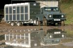 Land Rover Defender 2006 года